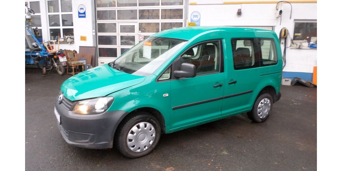 VW Caddy 143.000 km 12.990 &euro; Rengersbrunn 97778