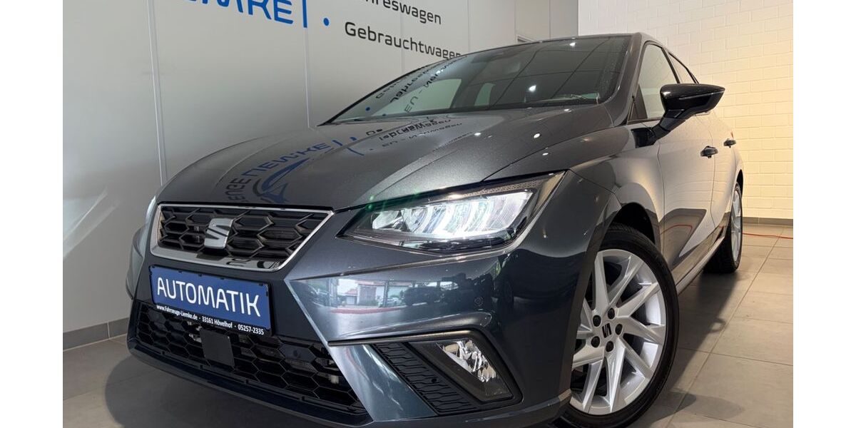 Seat Ibiza 35.300 km 17.990 &euro; Hövelhof 33161