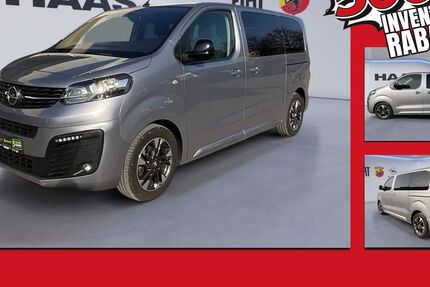 Opel Zafira Life 31.800 km 29.980 &euro; Schwabmünchen 86830