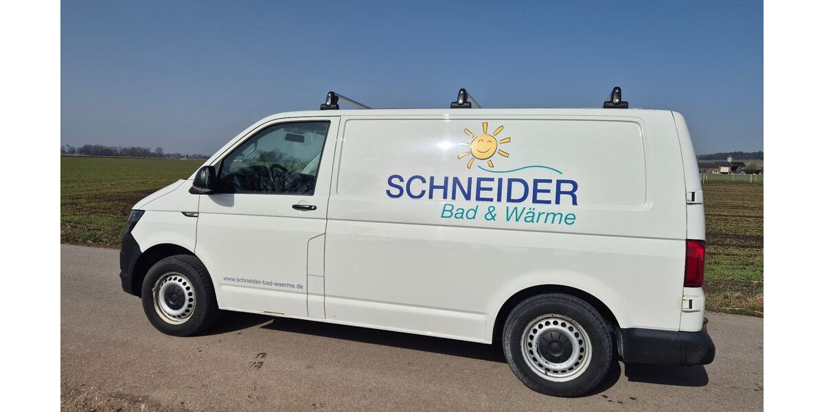 VW T6 Transporter 198.700 km 11.800 &euro; MEGESHEIM 86750