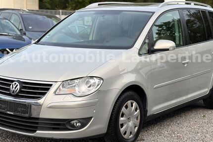 VW Touran 214.000 km 4.499 &euro; Lampertheim 68623