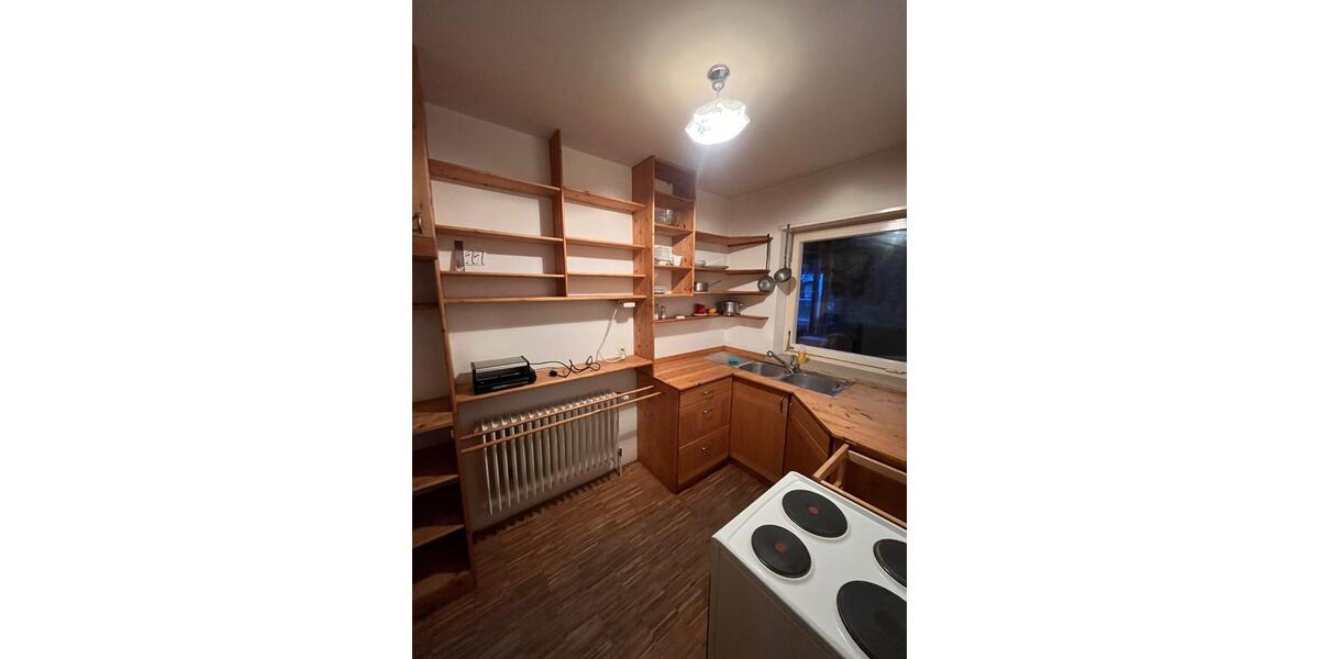 Etagenwohnung Stadtbergen - 1 Zimmer, 26 m&sup2;, 550&euro; | Angebot:25404563