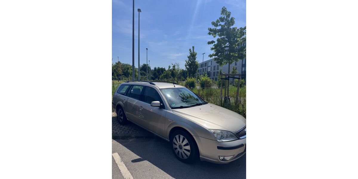 Ford Mondeo 194.000 km 3.200 &euro; Bergheim 50136