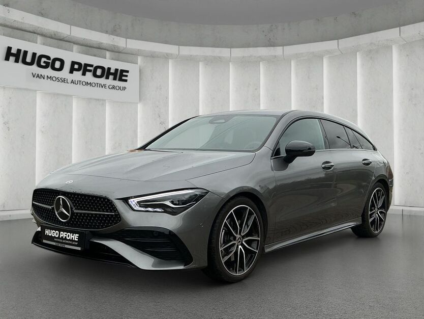 Mercedes-Benz CLA 200 15.465 km 37.900 € Schwerin 19057