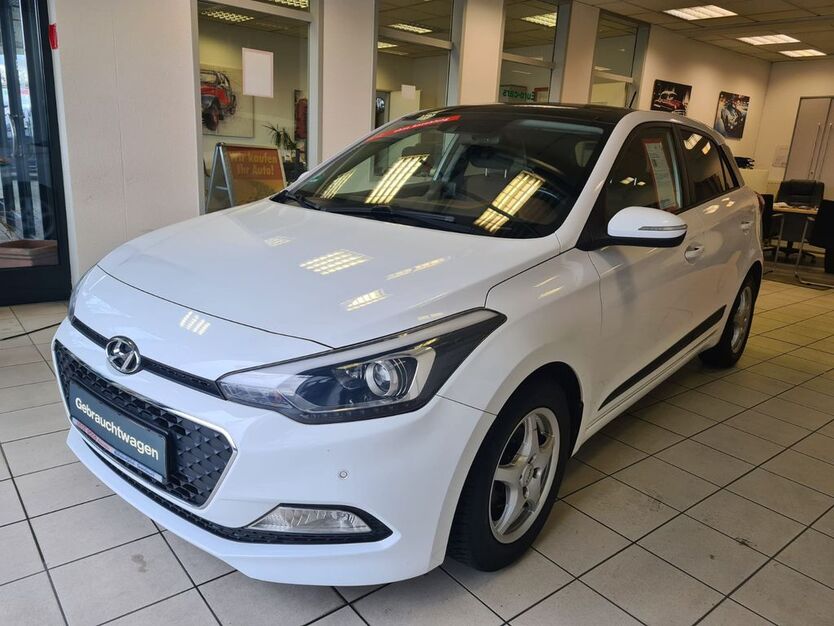 Hyundai i20 105.400 km 7.790 € Mülheim-Kärlich 56218