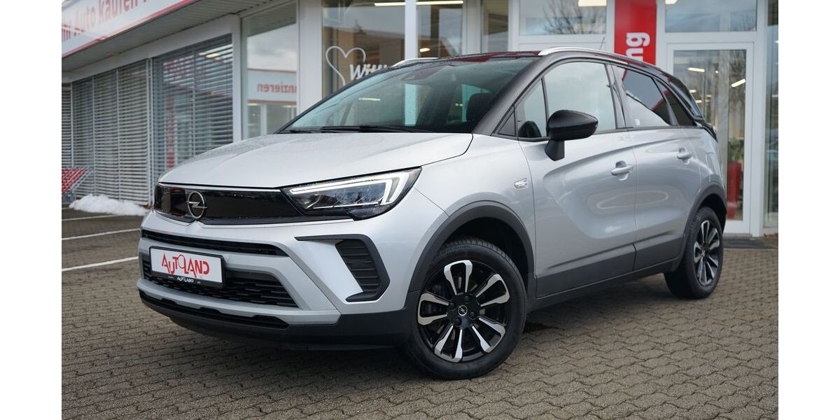 Opel Crossland (X) 39.974 km 19.990 &euro; Erfurt 99087