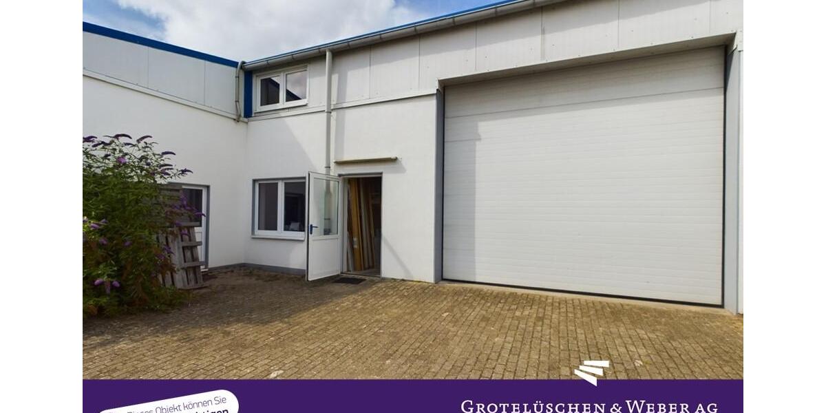 Gewerbeobjekt Bremerhaven Schiffdorferdamm - 2.499&euro; | Angebot:23326057