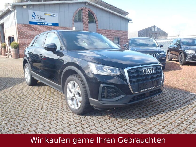 Audi Q2 44.385 km 21.979 € Rosendahl 48720