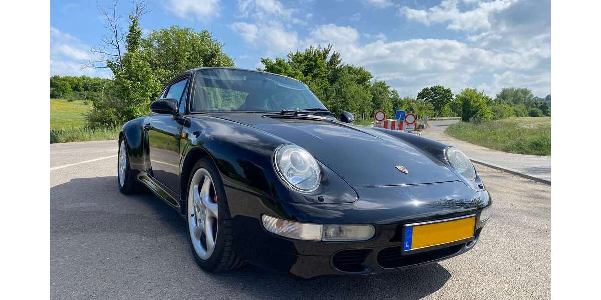 Porsche 993 175.300 km 118.400 &euro; Perl 66706