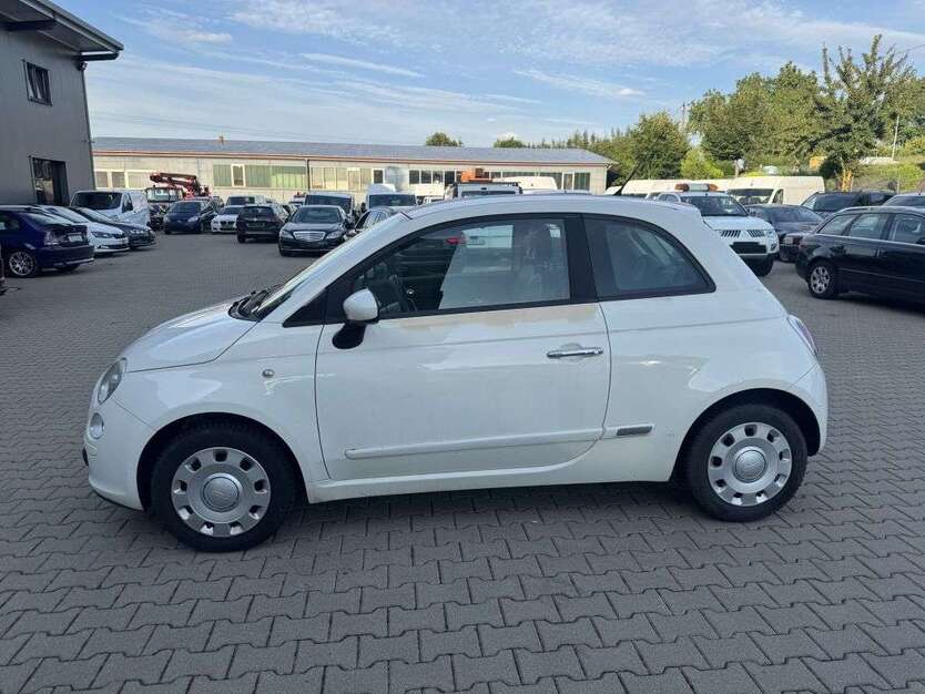 Fiat 500 188.872 km 2.499 € Friedberg 86316