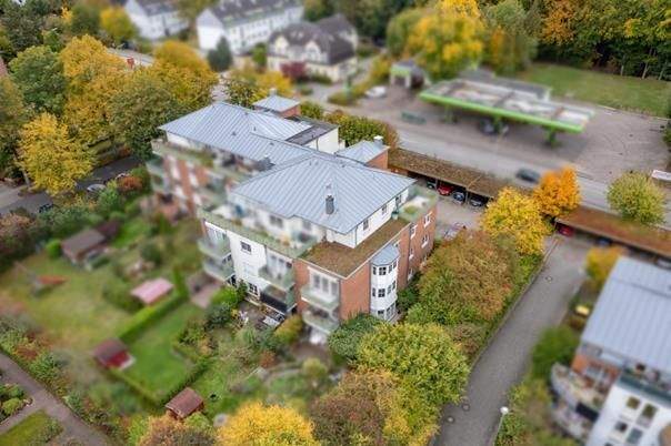 Etagenwohnung Wentorf - 2 Zimmer, 64 m&sup2;, 298.000&euro; | Angebot:25728834