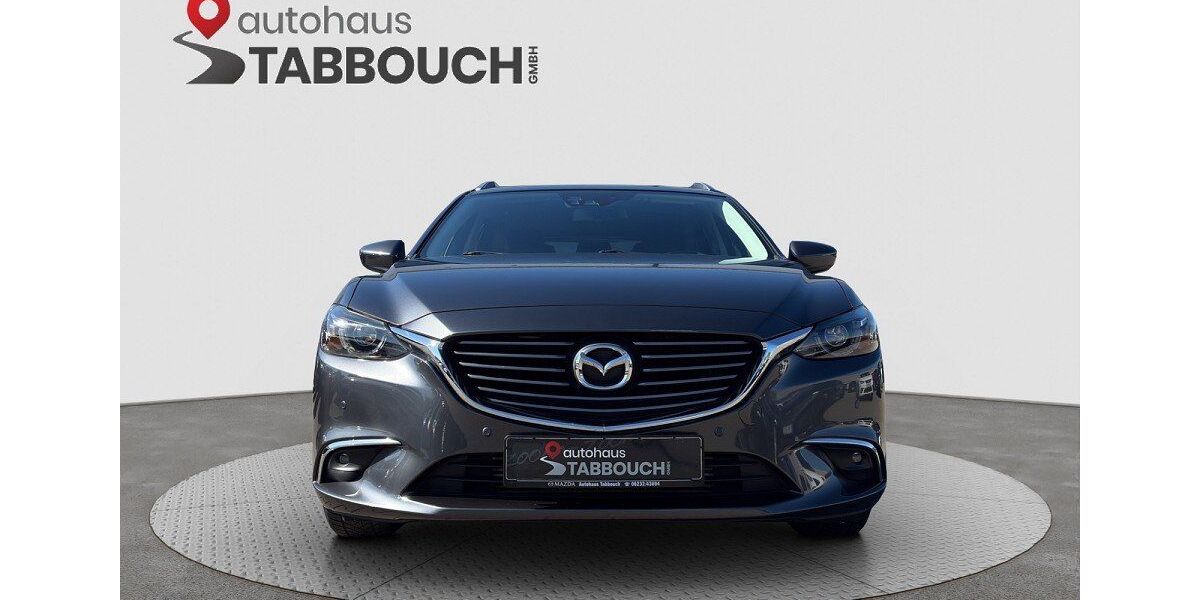 Mazda 6 106.500 km 14.999 &euro; Speyer 67346