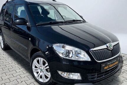 Skoda Roomster 92.500 km 6.450 &euro; Königsbrück bei Dresden 01936