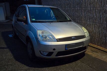 Ford Fiesta 112.000 km 1.750 &euro; Eichenbühl 63928