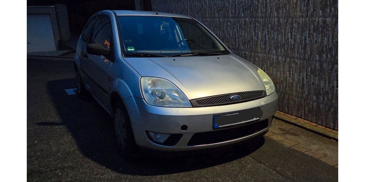 Ford Fiesta 112.000 km 1.750 &euro; Eichenbühl 63928