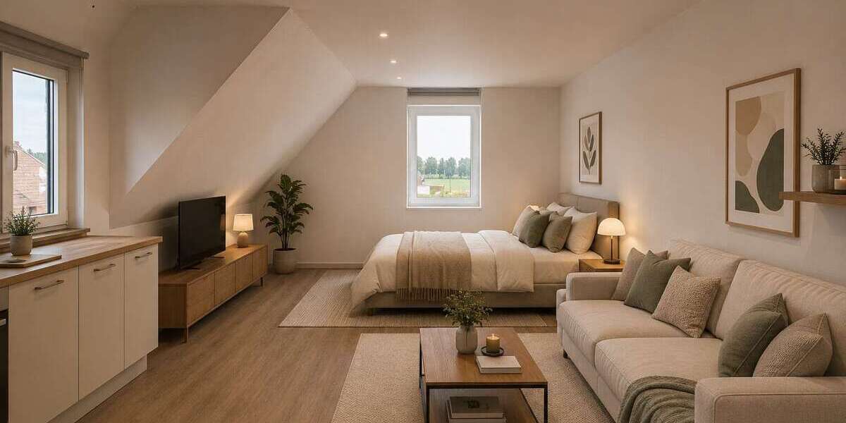 Etagenwohnung Fredenbeck - 1 Zimmer, 35 m&sup2;, 565&euro; | Angebot:27145351