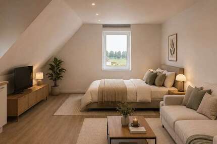 Wohnung Fredenbeck - 1 Zimmer, 35 m&sup2;, 565&euro; | Angebot:27145351
