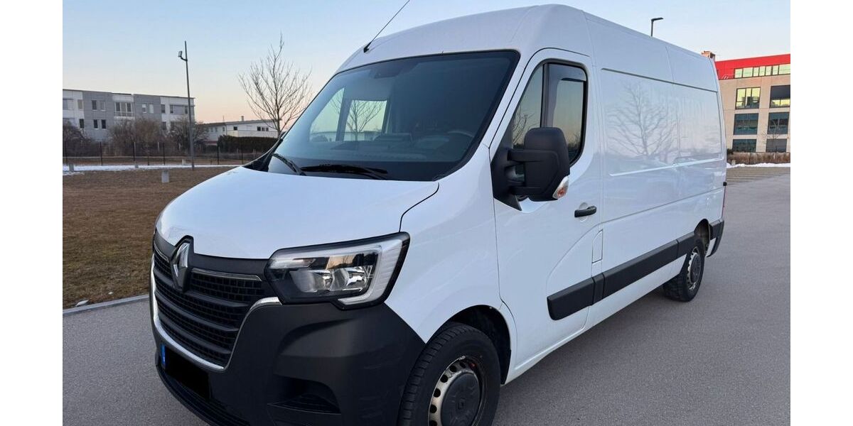 Renault Master 288.000 km 10.400 &euro; Planegg 82152