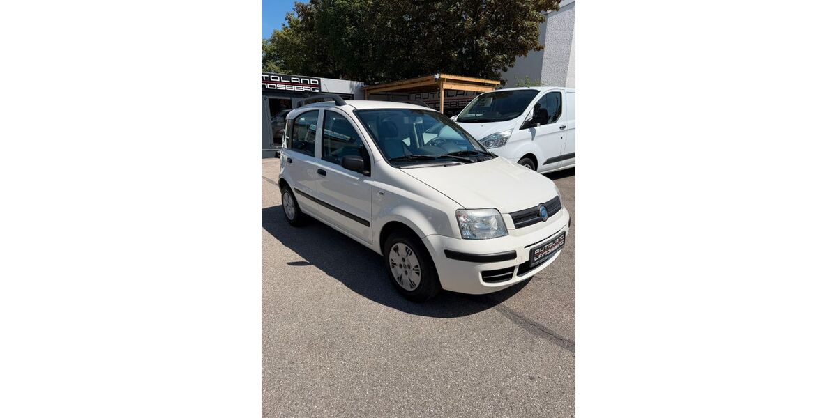 Fiat Panda 108.000 km 3.290 &euro; Landsberg 86899