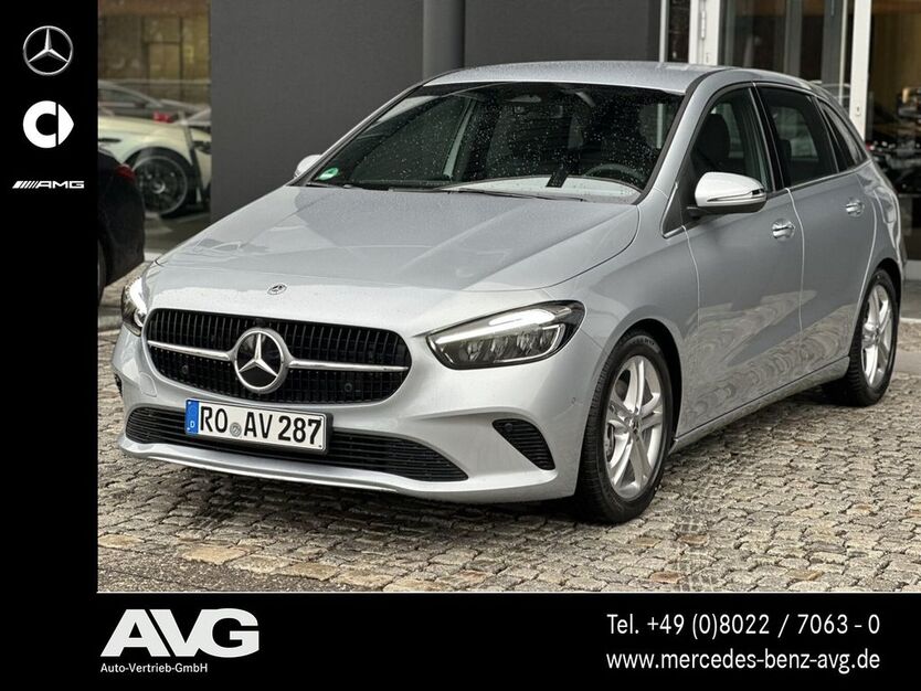 Mercedes-Benz B 180 8.000 km 34.300 € Gmund am Tegernsee 83703