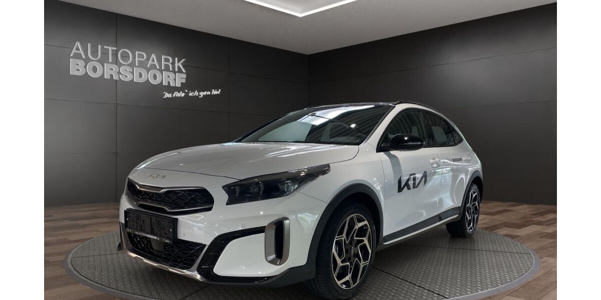 Kia XCeed 7.000 km 32.990 &euro; Borsdorf bei Leipzig 04451
