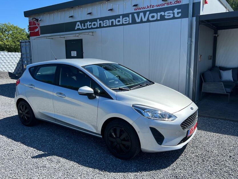 Ford Fiesta 58.000 km 11.999 € Wadern 66687