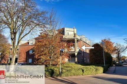 Wohnung zum Kaufen in Coesfeld 129.000 € 44.63 m² 2 zimmer