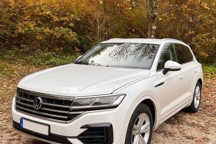 VW Touareg 74.000 km 36.999 &euro; Senden 89250