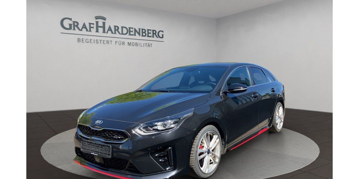Kia pro ceed / ProCeed 63.200 km 22.930 &euro; Singen 78224