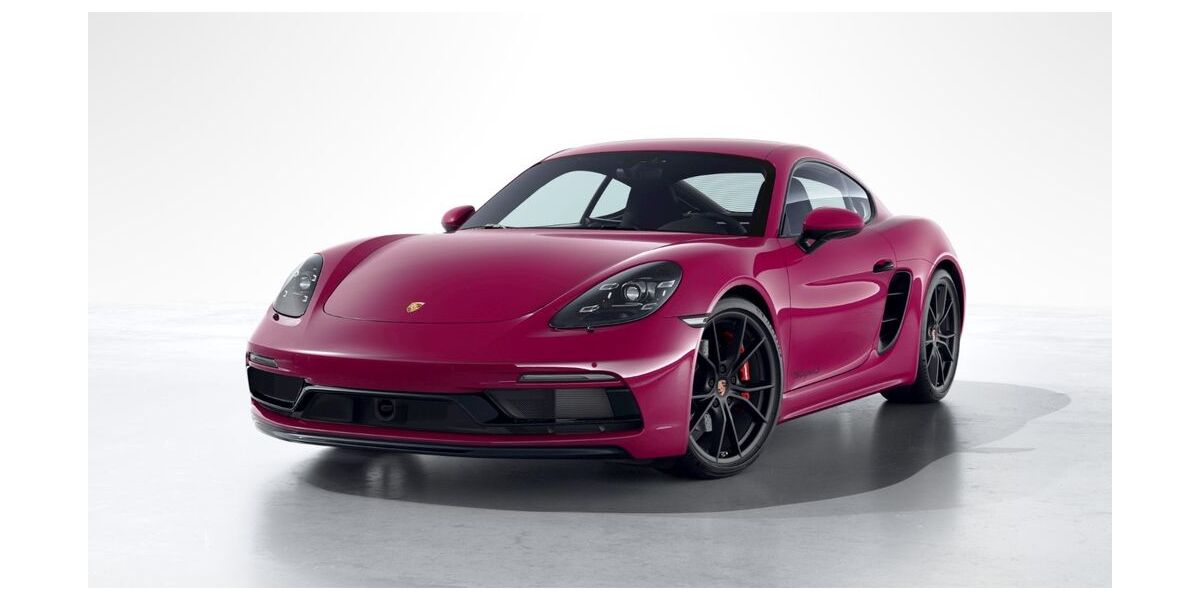 Porsche Cayman 2.900 km 89.900 &euro; Stuttgart 70469