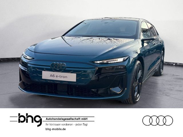 A6 e-tron