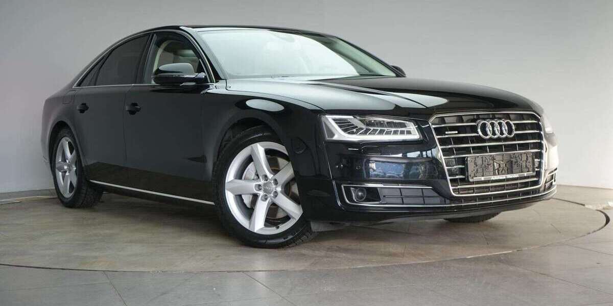 Audi A8 147.000 km 26.490 &euro; Braunschweig 38110