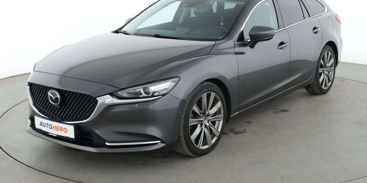 Mazda 6 84.063 km 20.520 € Nürnberg 90441