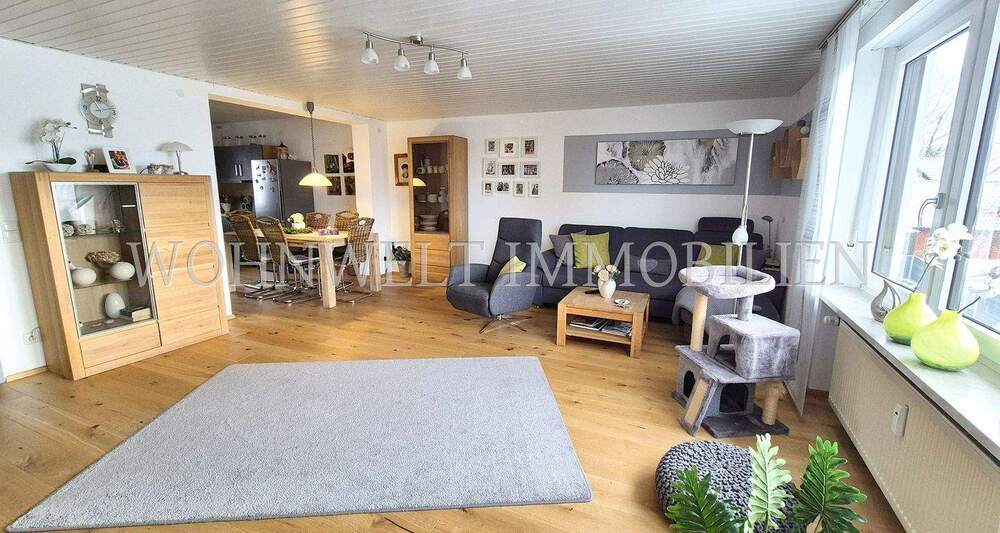 Etagenwohnung Moosburg - 4 Zimmer, 104 m&sup2;, 389.000&euro; | Angebot:24557553