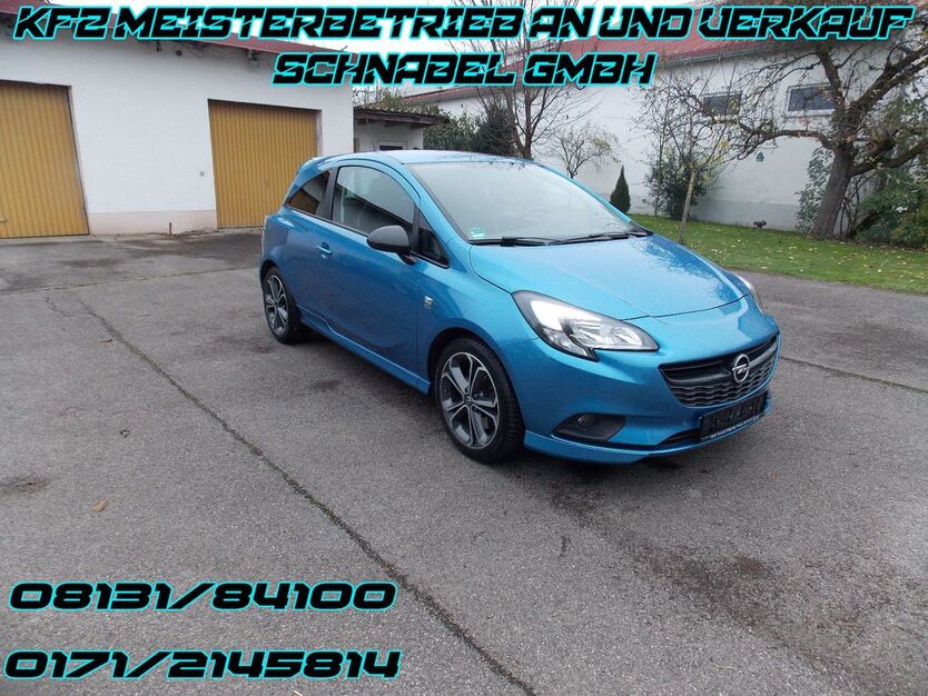 Opel Corsa 100.850 km 10.500 € Feldgeding 85232