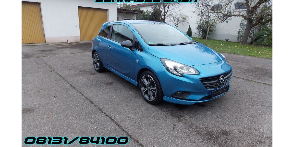 Opel Corsa 100.850 km 9.500 € Feldgeding 85232