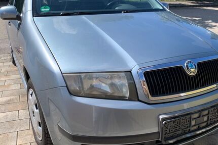 Skoda Fabia 114.500 km 2.700 &euro; Mühldorf 84453