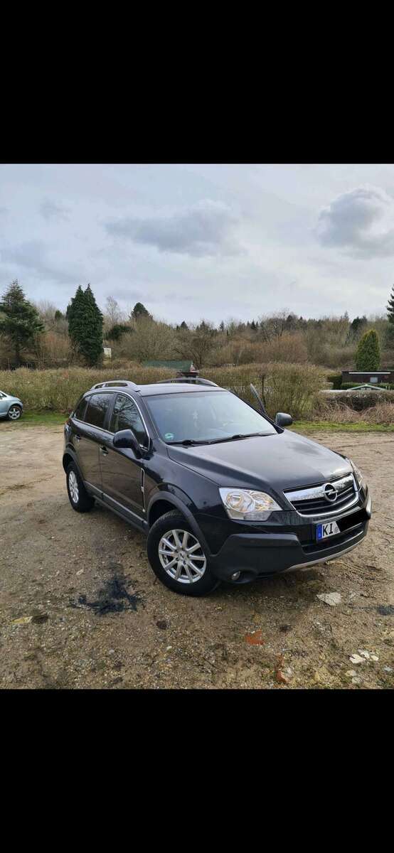 Opel Antara 295.000 km 4.200 € Kiel 24109
