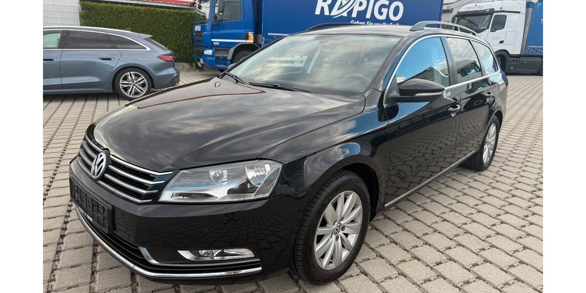 VW Passat Variant 219.009 km 4.890 &euro; Obermichelbach 90587