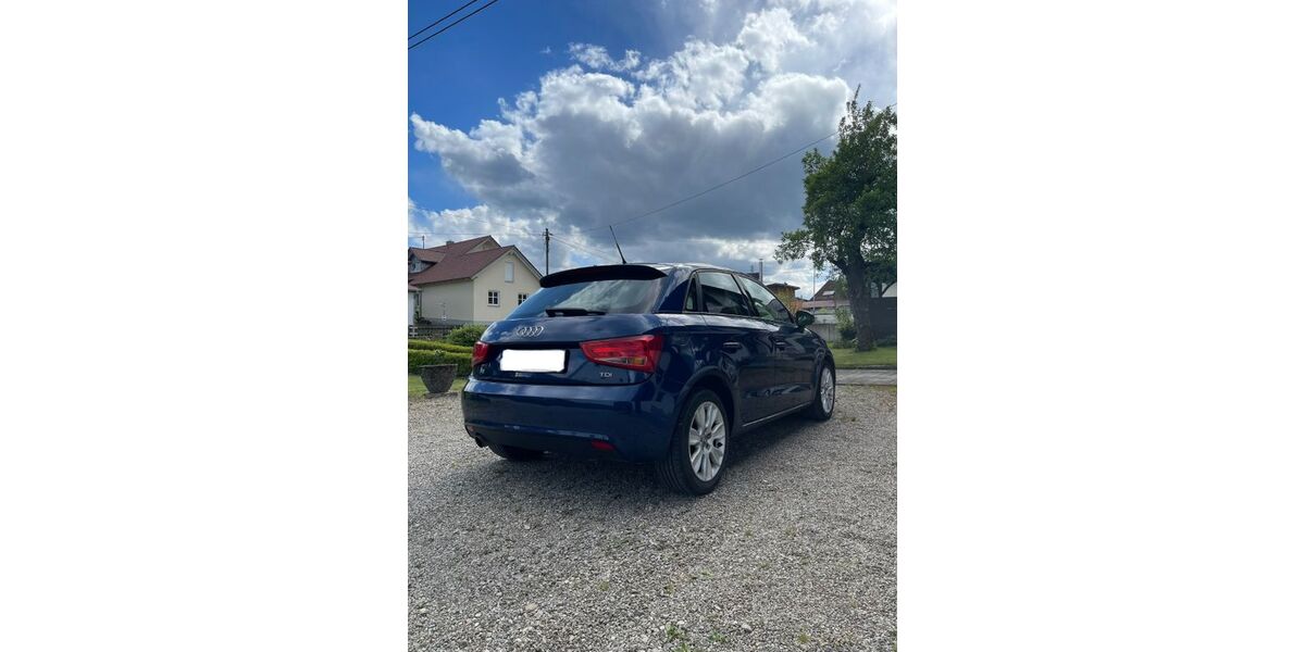 Audi A1 187.800 km 8.400 &euro; Arlesried 87746