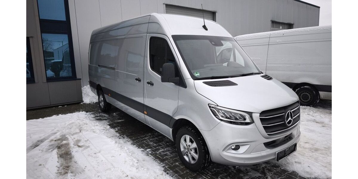 Mercedes-Benz Sprinter 285.253 km 25.499 &euro; Augustdorf 32832