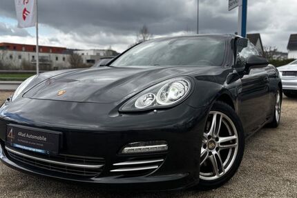 Porsche Panamera 227.000 km 25.490 &euro; Schweich 54338
