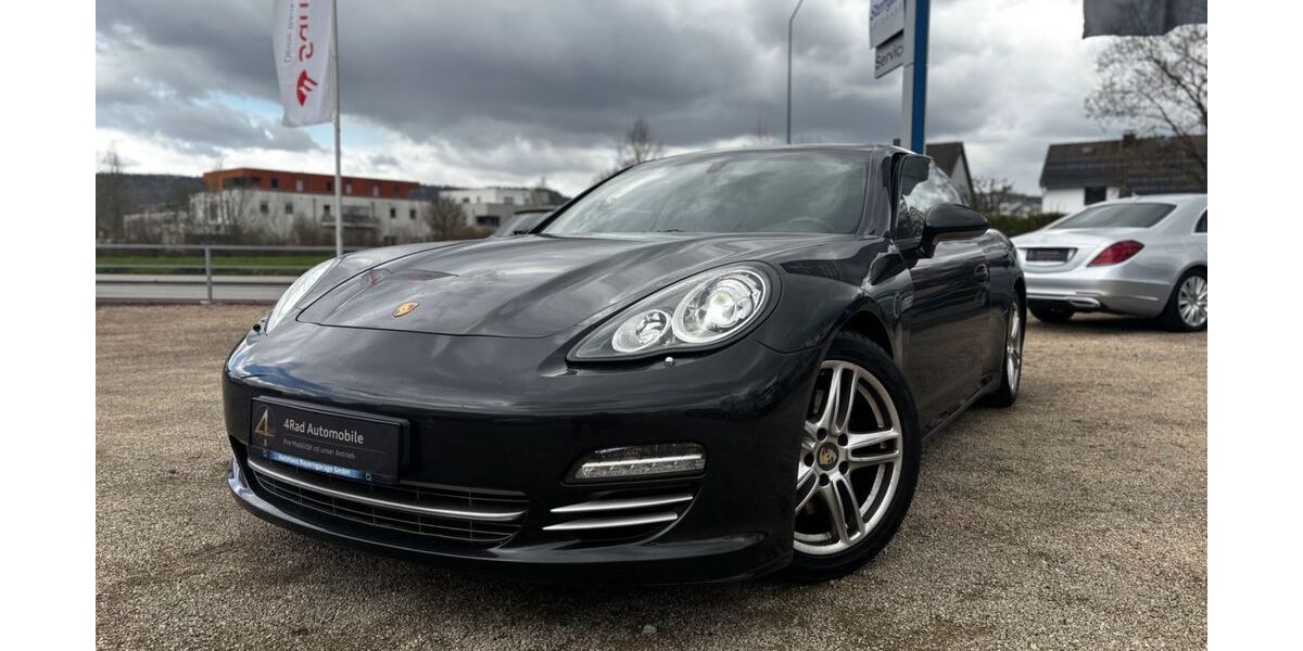 Porsche Panamera 227.000 km 25.490 &euro; Schweich 54338