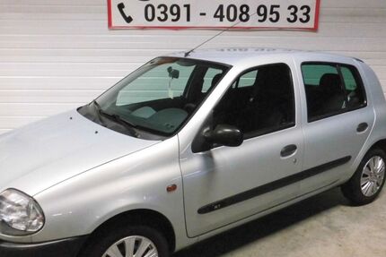 Renault Clio 79.688 km 2.998 &euro; Magdeburg 39116