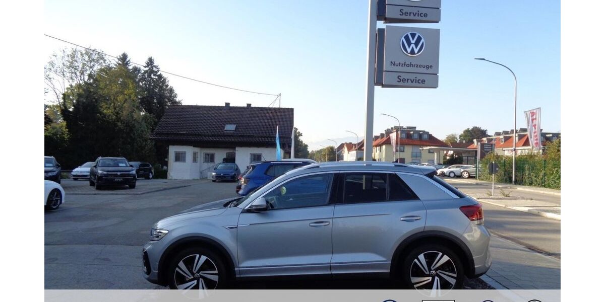 VW T-Roc 10.449 km 33.900 &euro; Freilassing 83395