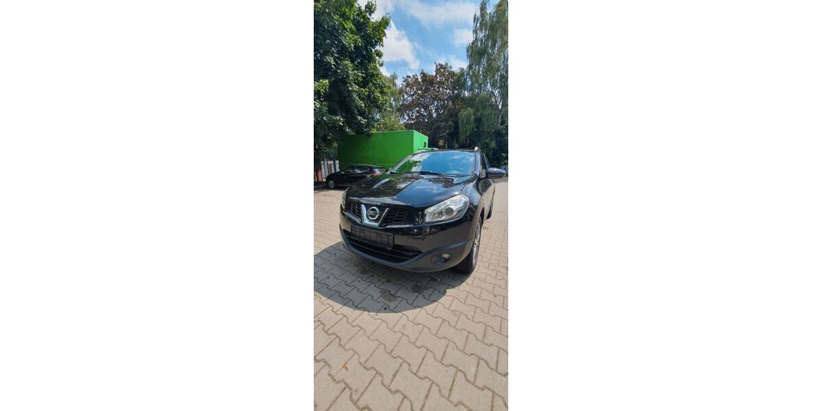 Nissan Qashqai 117.000 km 6.499 &euro; Hamburg 22767