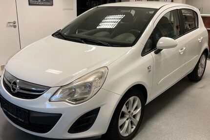 Opel Corsa 97.800 km 5.999 &euro; Kempten 87439