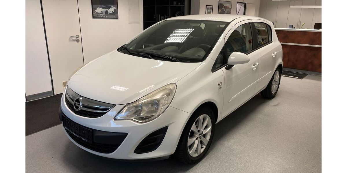 Opel Corsa 97.800 km 5.999 &euro; Kempten 87439