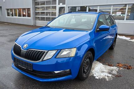 Skoda Octavia 263.240 km 6.490 &euro; Stemwede 32351