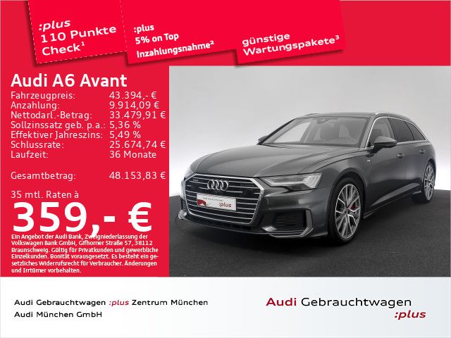 Audi A6 81.472 km 42.905 &euro; Eching 85386